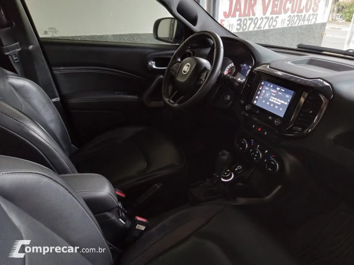 TORO 2.0 16V Turbo Ultra 4WD