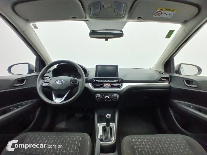 HB20 1.0 TGDI FLEX COMFORT AUTOMÁTICO