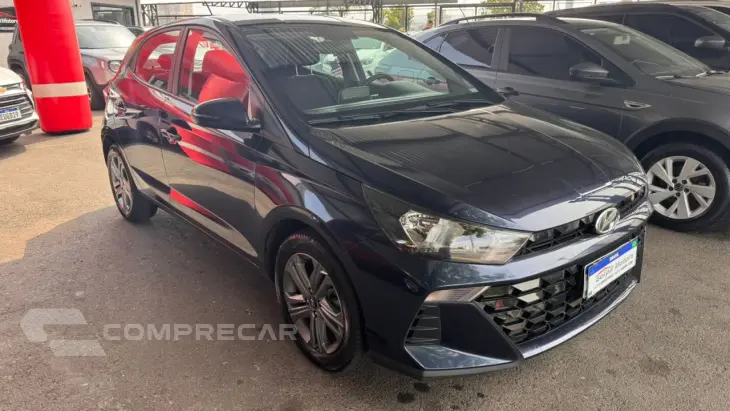 HB 20 Hatch 1.0 12V 4P FLEX TGDI TURBO COMFORT PLUS