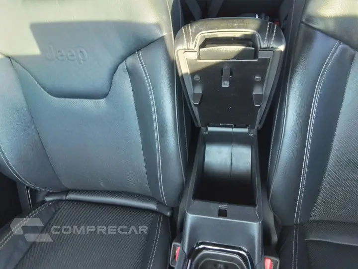 COMPASS 2.0 TD350 TURBO DIESEL LONGITUDE AT9