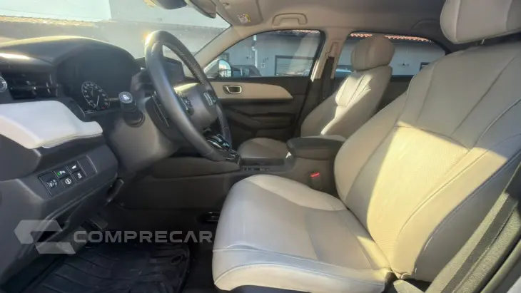 HR-V 1.5 16V 4P FLEX TOURING TURBO AUTOMÁTICO CVT