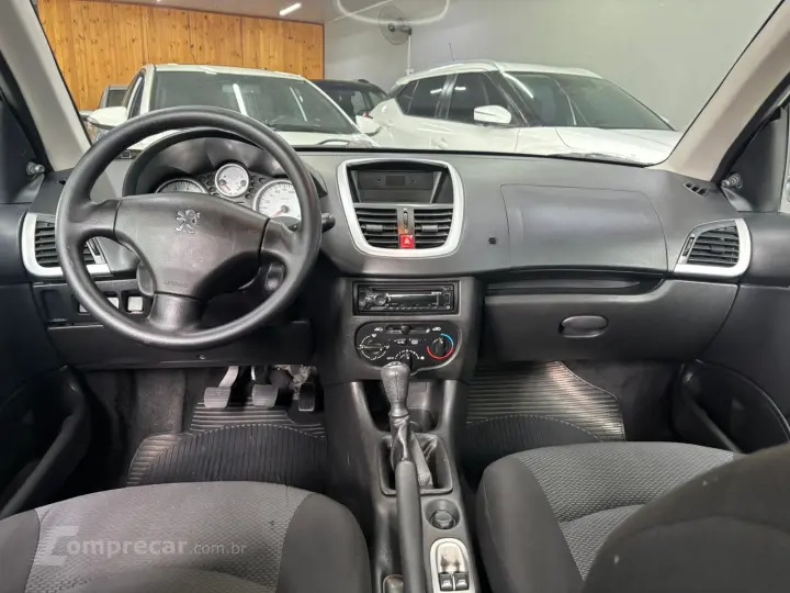 207 Active 1.4 Flex 8V 5p