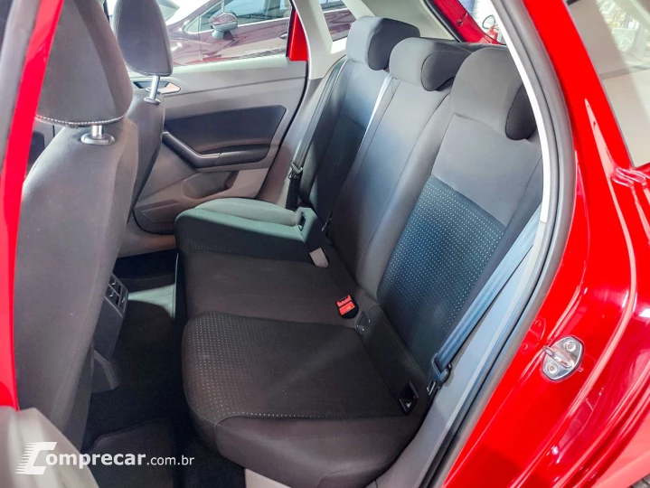 Polo Comfort. 200 TSI 1.0 Flex 12V Aut.