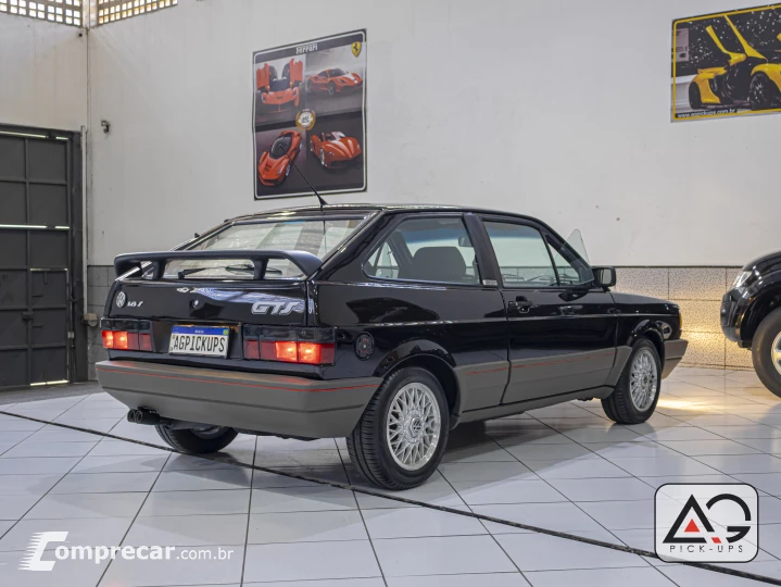 GOL 1.8s GTS 8V