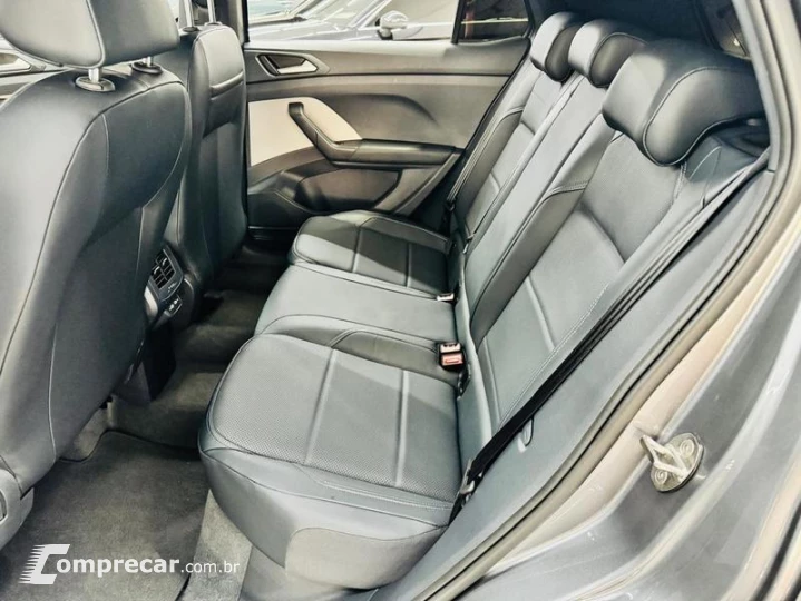 T-CROSS HIGHLINE 1.4 TSI FLEX 16V 5P AUT