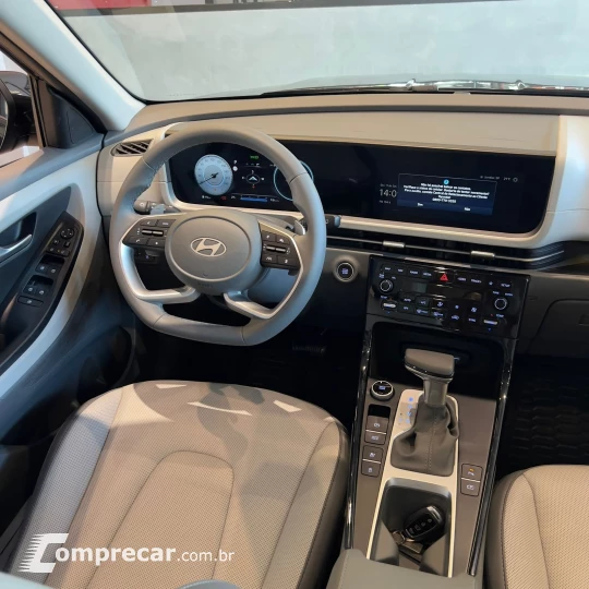 Creta ultimate 1.6 tb