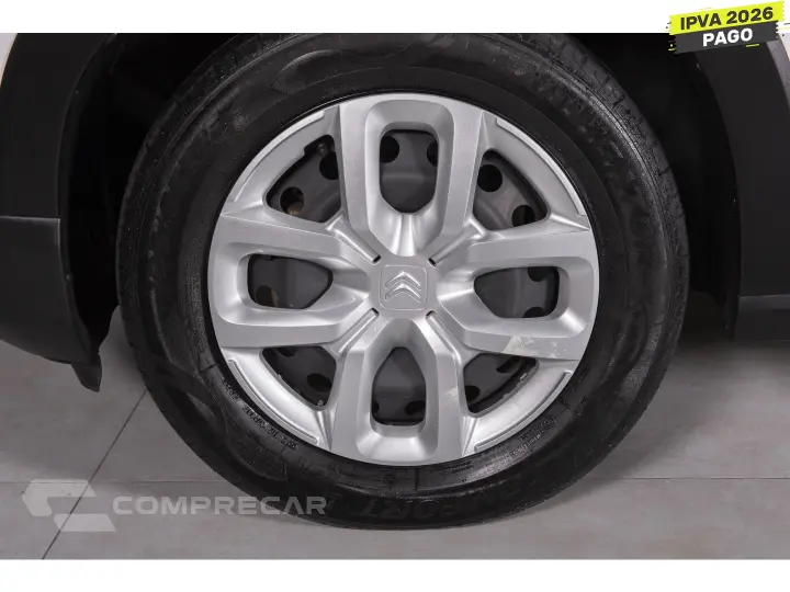 C3 1.0 16V FLEX LIVE PACK MANUAL