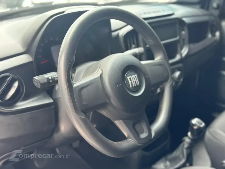 STRADA 1.4 Fire Endurance CS