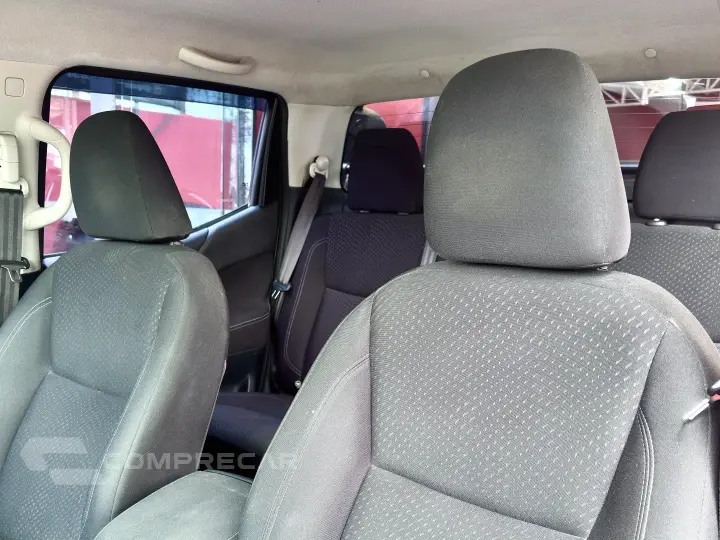 FRONTIER 2.3 16V TURBO DIESEL ATTACK CD 4X4 AUTOMÁTICO