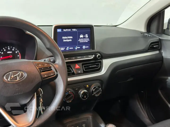 HB20 1.0 12V Comfort