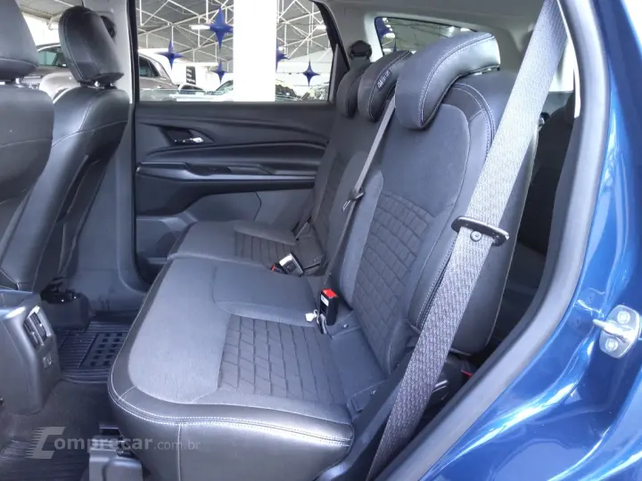 SPIN 1.8 LTZ 8V FLEX 4P AUTOMÁTICO