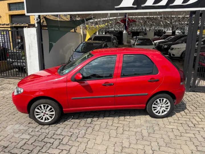 PALIO 1.0 MPI Fire Economy 8V