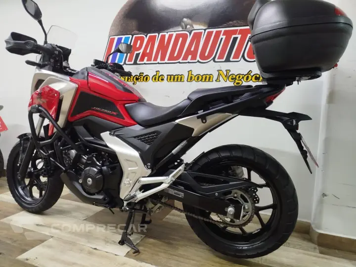 NC750X DCT