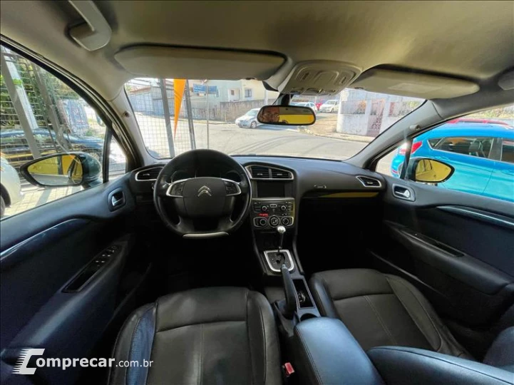 C4 LOUNGE 1.6 Exclusive 16V Turbo