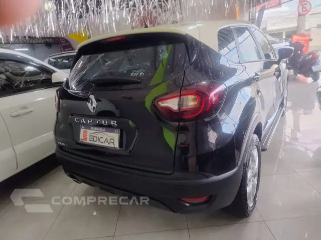 CAPTUR - 1.6 16V SCE LIFE X-TRONIC