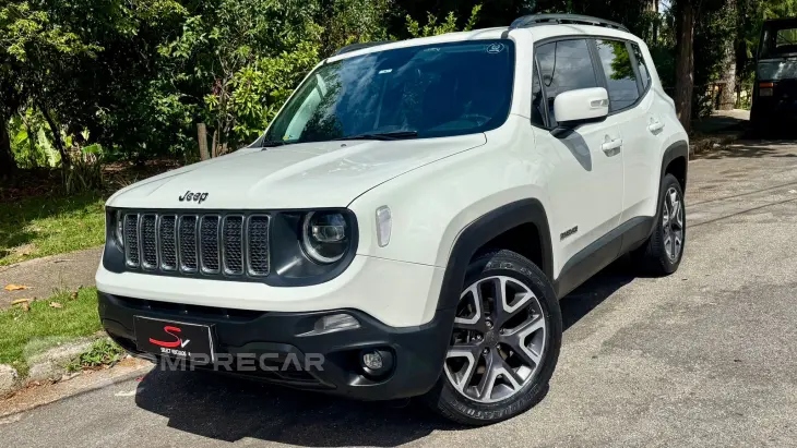 RENEGADE 1.8 16V Longitude