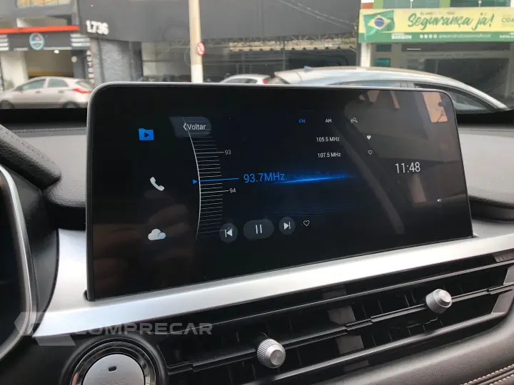 Tiggo 8 1.6 Tgdi Gasolina Txs Max Drive Dct