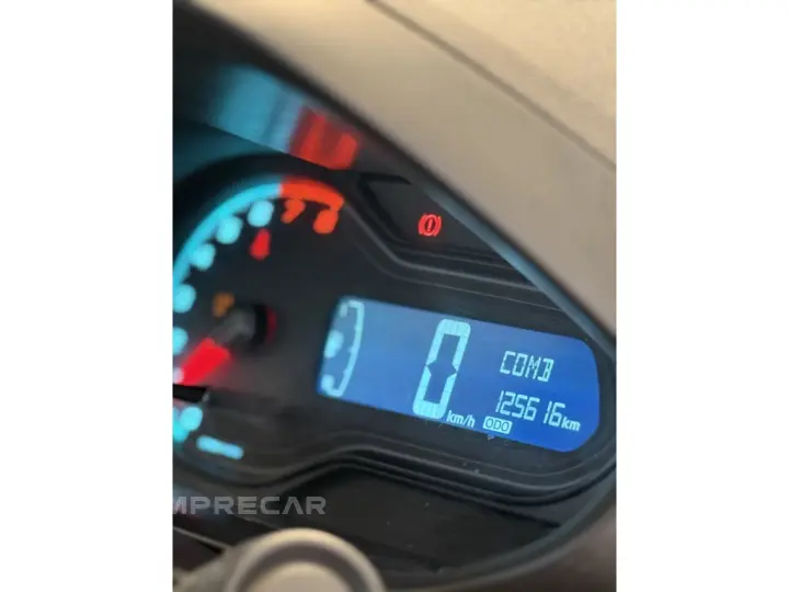 PRISMA 1.4 MPFI LT 8V FLEX 4P MANUAL