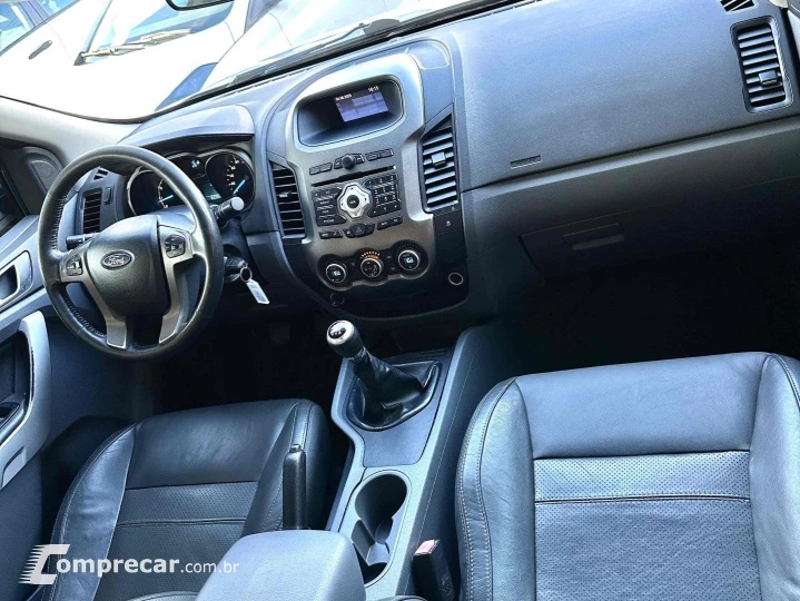 RANGER 2.5 XLT 4X2 CD 16V FLEX 4P MANUAL
