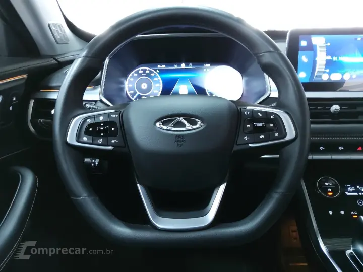 TIGGO 8 1.6 TGDI GASOLINA TXS MAX DRIVE DCT