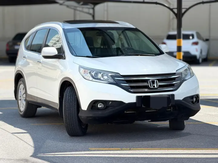 CRV 2.0 EXL 4X2 16V