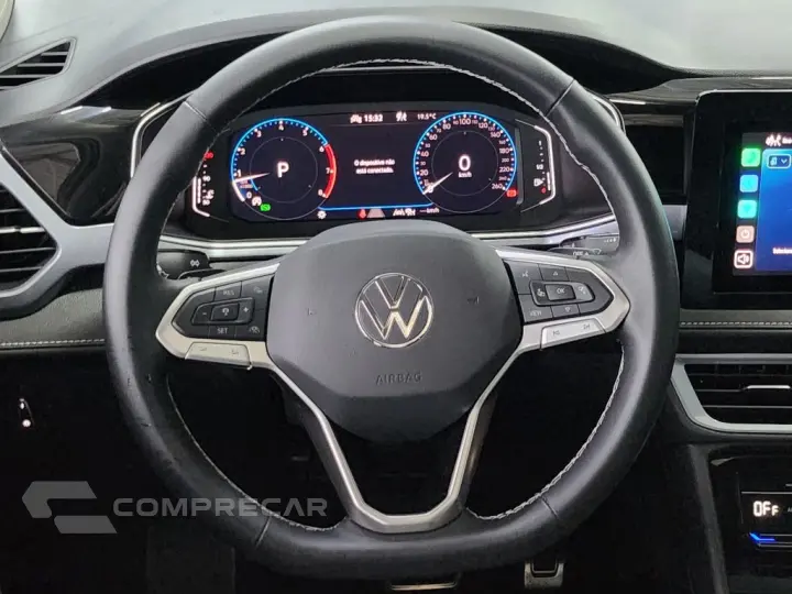 TAOS 1.4  250 TSI TOTAL FLEX HIGHLINE AUTOMÁTICO