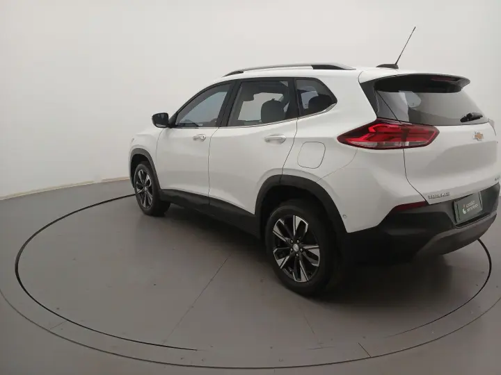 TRACKER 1.2 TURBO FLEX PREMIER AUTOMÁTICO