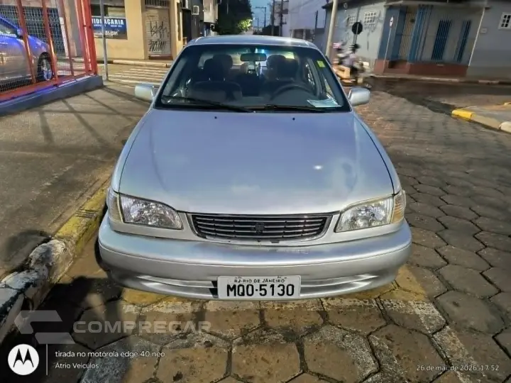 Corolla XEi 1.8/1.8 Flex 16V Aut.