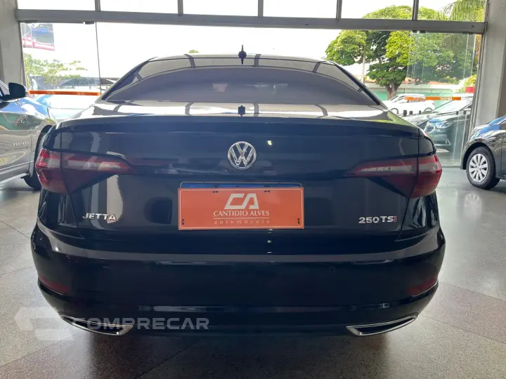 JETTA 1.4 250 TSI R-line