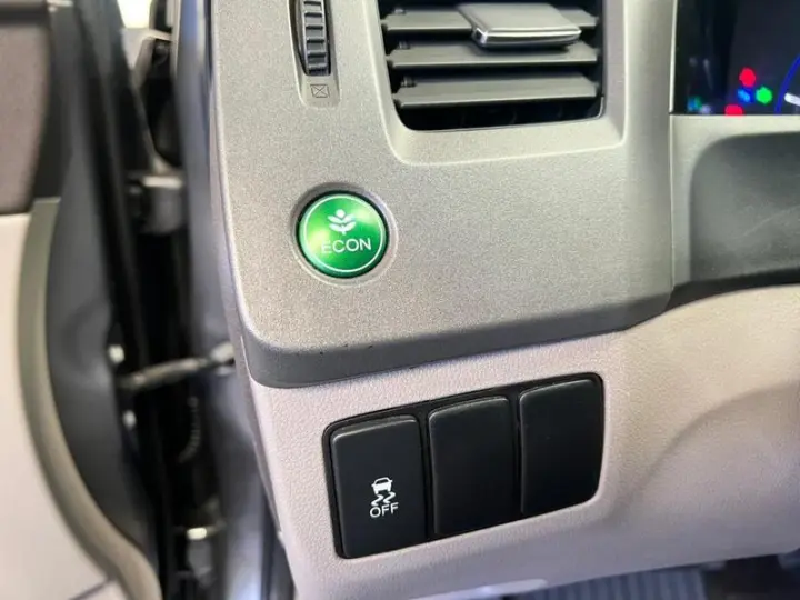 CIVIC SEDAN EXS 1.8 FLEX 16V AUT. 4P