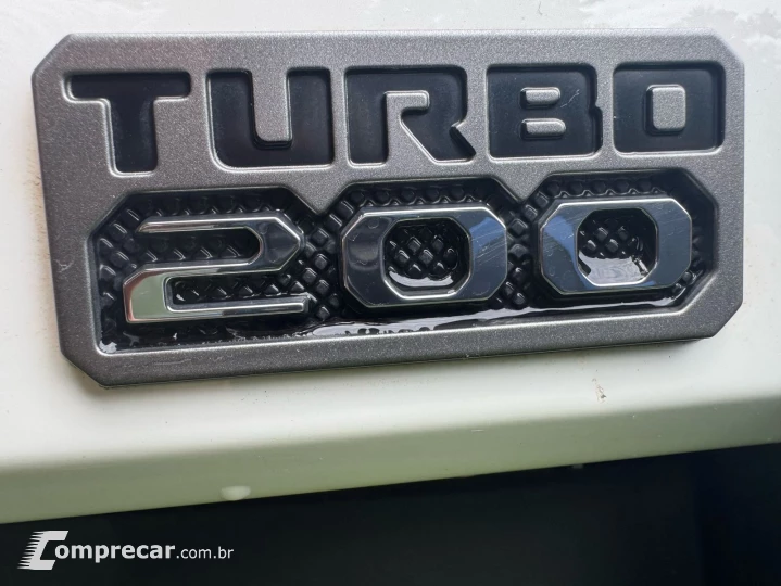 STRADA 1.0 Turbo 200 Ultra CD