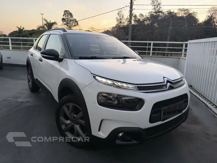 C4 CACTUS 1.6 VTI 120 Feel