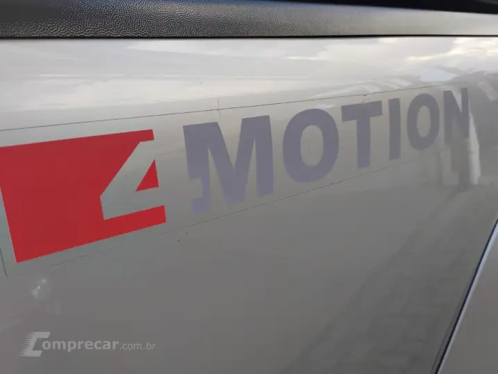 AMAROK 2.0 Highline 4X4 CD 16V Turbo Intercooler