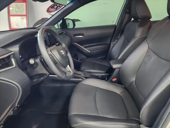 COROLLA CROSS 2.0 VVT-IE FLEX XRE DIRECT SHIFT