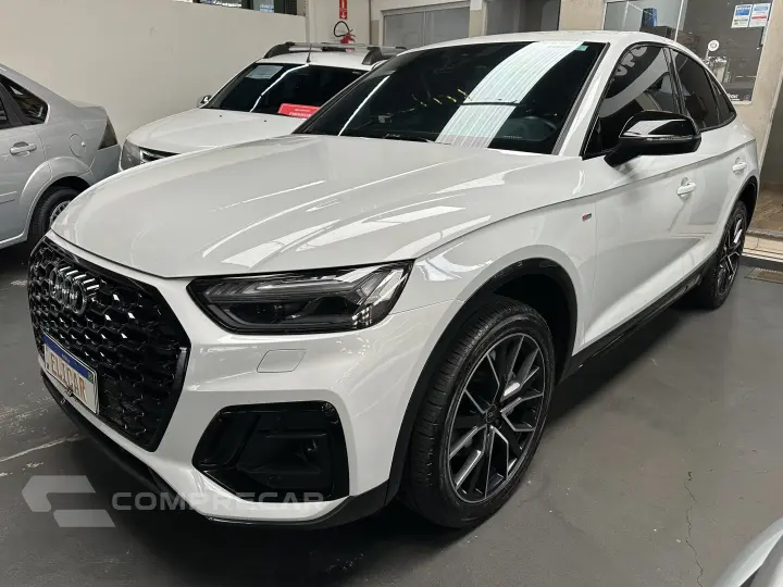 Q5 2.0 TFSI Sportback S Line Quattro S Tronic