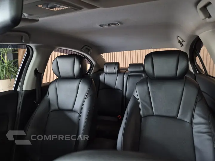 CITY 1.5 i-VTEC EXL CVT