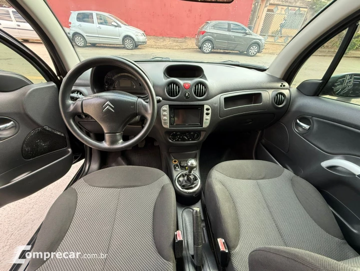 C3 1.4 I GLX 8V