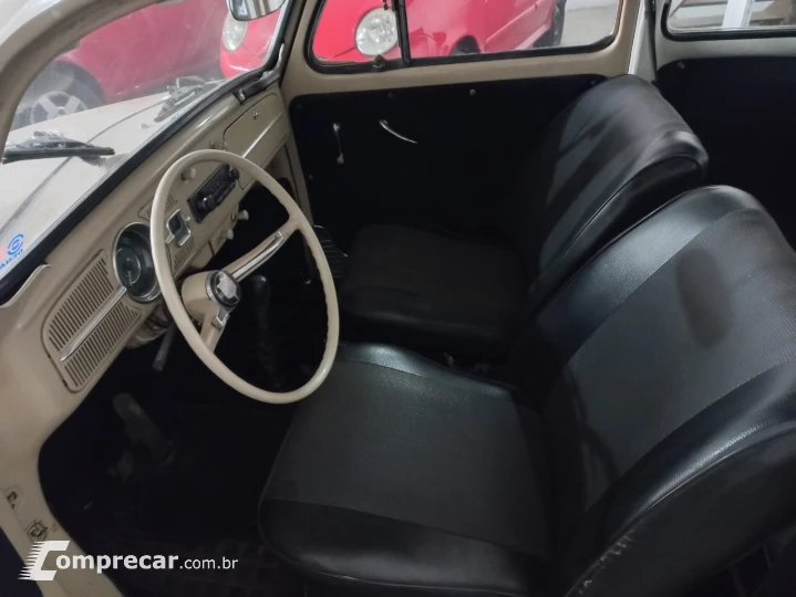 Fusca 1300