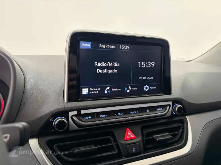 HB20S 1.0 12V FLEX COMFORT PLUS MANUAL