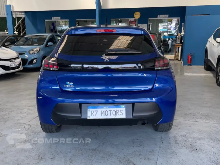 208 1.6 16V FLEX ACTIVE AT6