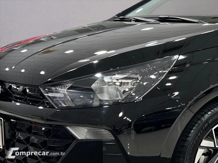 HB20 1.0 TGDI FLEX PLATINUM SAFETY AUTOMÁTICO