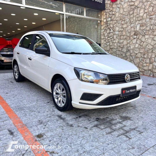 GOL 1.6 16V MSI Totalflex