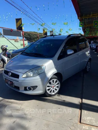 IDEA 1.4 MPI Attractive 8V