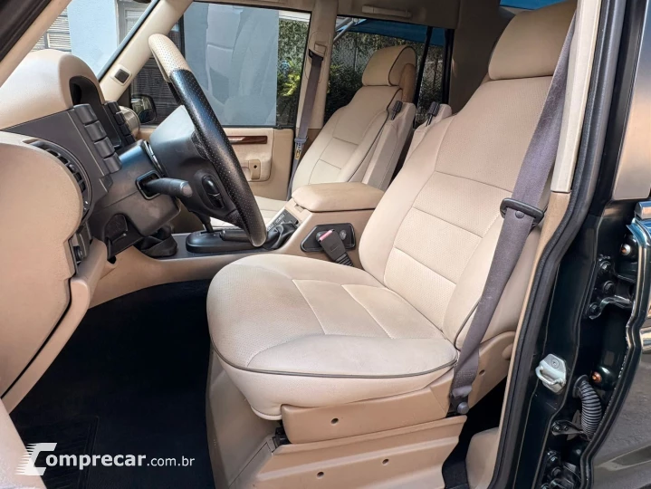 DISCOVERY 2 2.5 TD5 4X4 10V Turbo