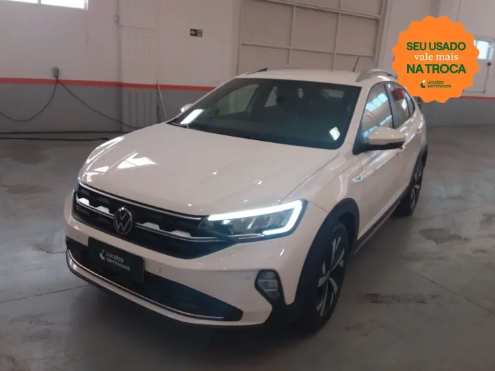 NIVUS 1.0 200 TSI TOTAL FLEX HIGHLINE AUTOMÁTICO
