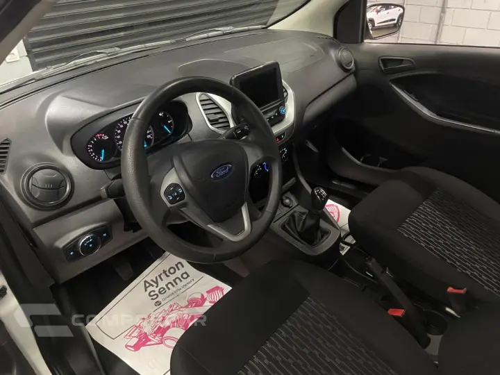 Ka 1.0 Ti-Vct Flex Se Plus Sedan Manual