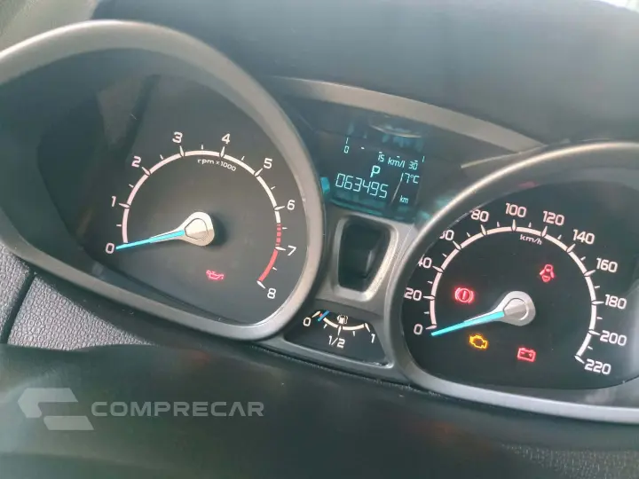 ECOSPORT 1.6 SE 16V
