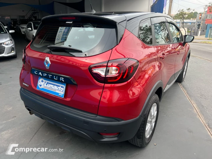 CAPTUR 1.6 16V SCE Life