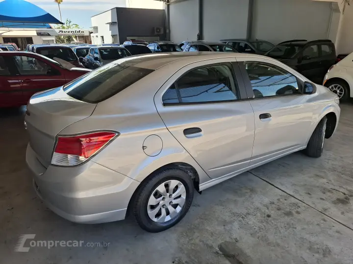 PRISMA 1.0 MPFI JOY 8V