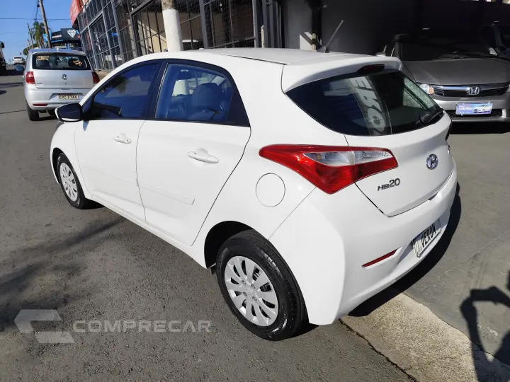 HB20 1.6 Comfort Plus 16V